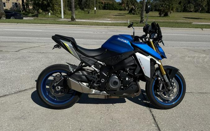 2023 Suzuki GSX-S1000