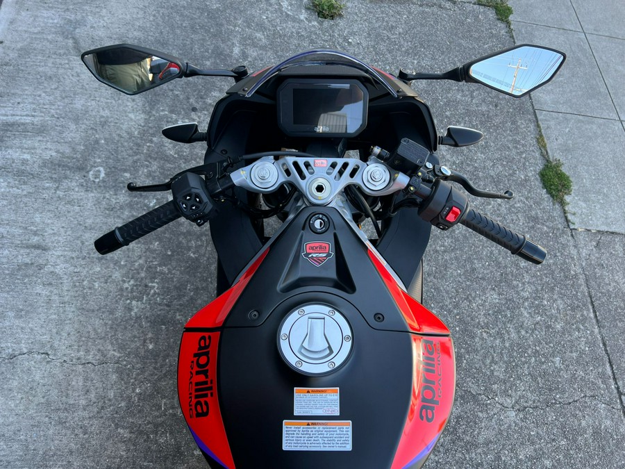 2026 Aprilia RS 457