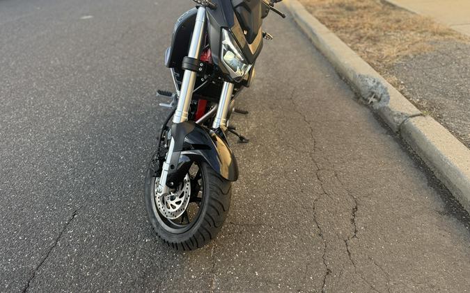 2023 QJ Motor SRF135