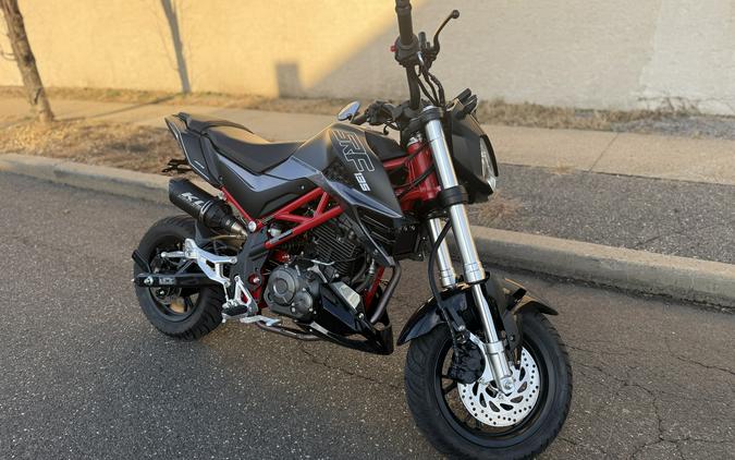 2023 QJ Motor SRF135