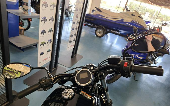 2025 YAMAHA BOLT RSPEC