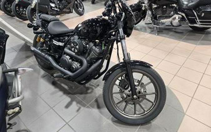 New 2025 YAMAHA BOLT RSPEC