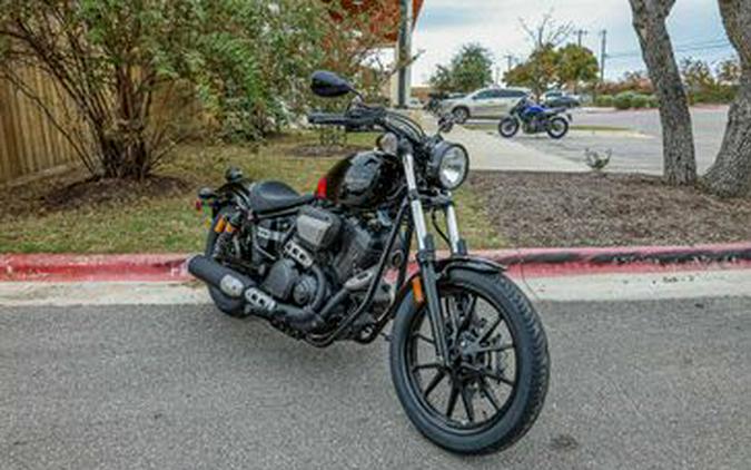 New 2025 YAMAHA BOLT RSPEC