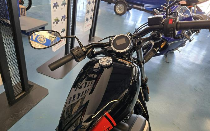 2025 YAMAHA BOLT RSPEC