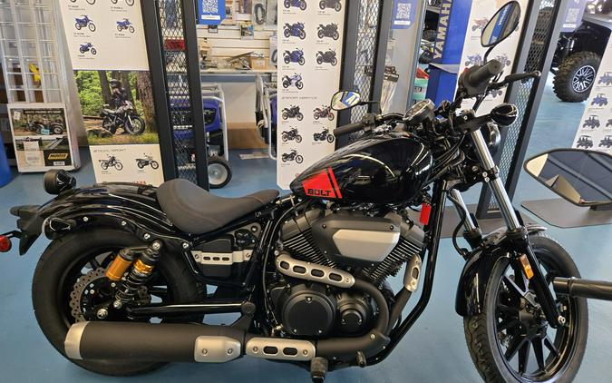 2025 YAMAHA BOLT RSPEC
