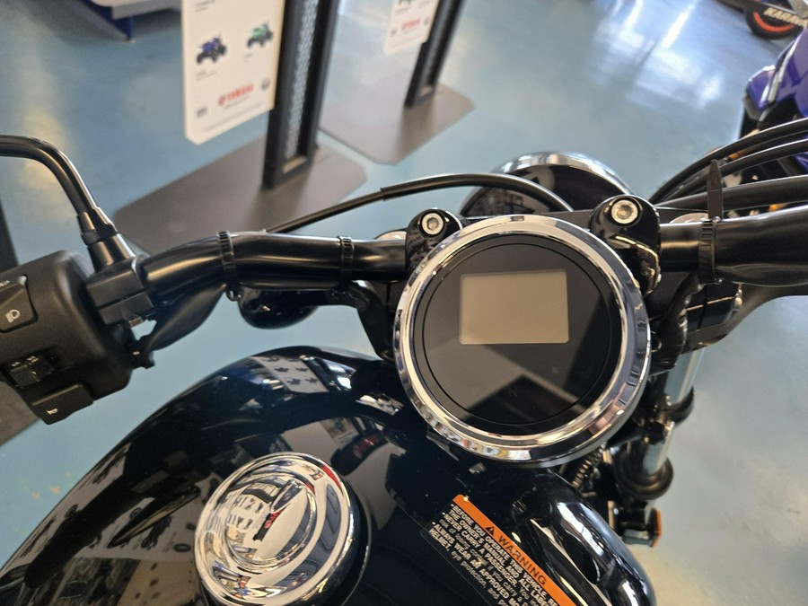 2025 YAMAHA BOLT RSPEC