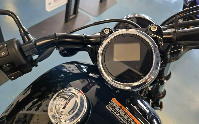 2025 YAMAHA BOLT RSPEC