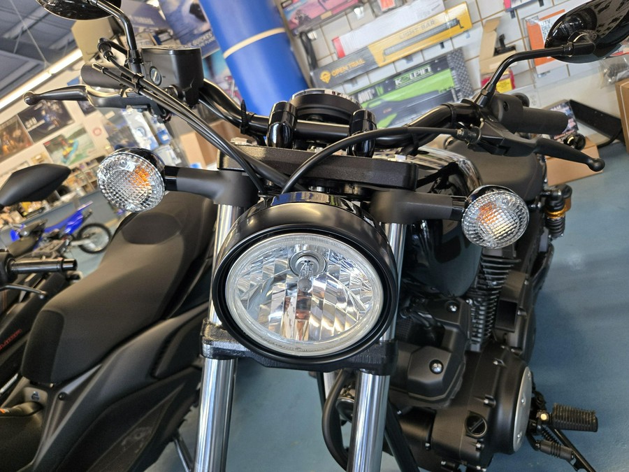 2025 YAMAHA BOLT RSPEC