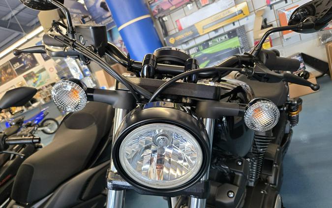 2025 YAMAHA BOLT RSPEC