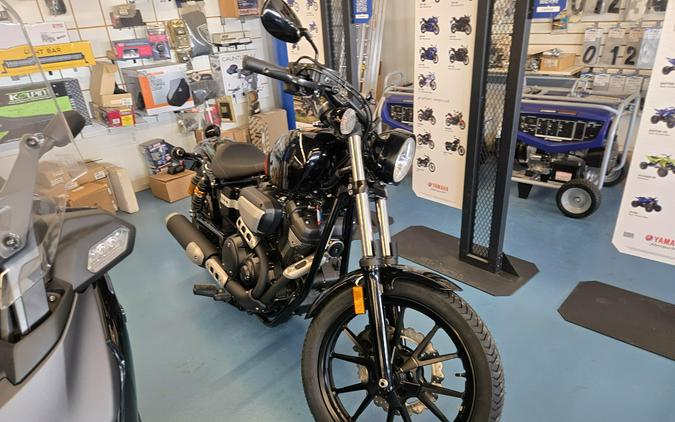 2025 YAMAHA BOLT RSPEC