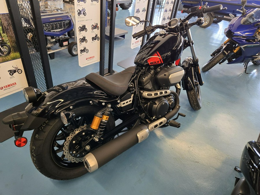 2025 YAMAHA BOLT RSPEC