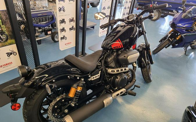2025 YAMAHA BOLT RSPEC