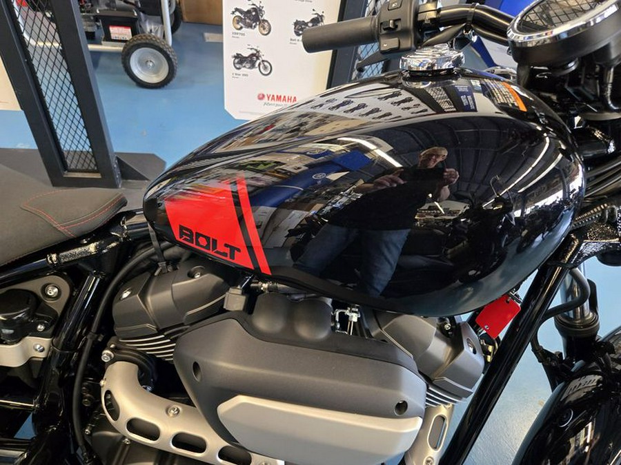 New 2025 YAMAHA BOLT RSPEC