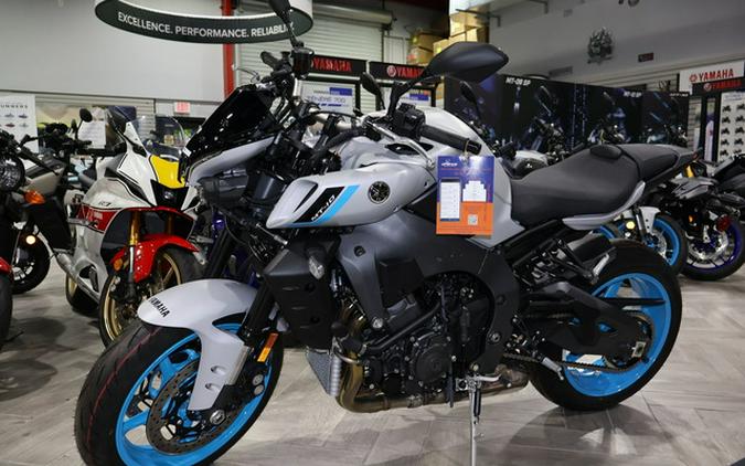 2026 Yamaha MT-10