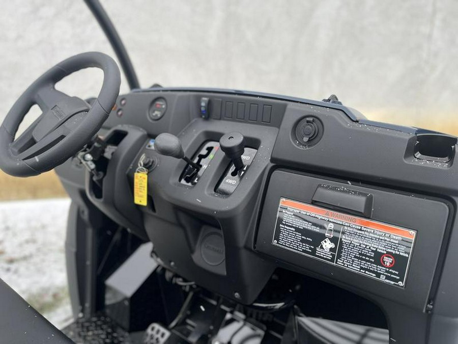 2026 Kawasaki Mule SX™ 4x4