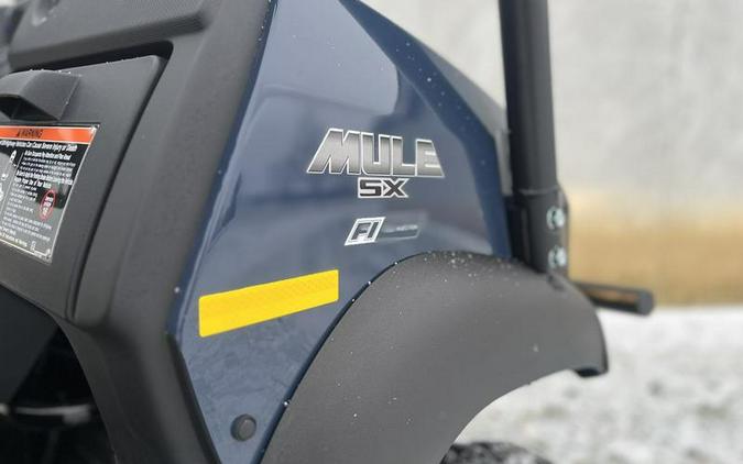 2026 Kawasaki Mule SX™ 4x4