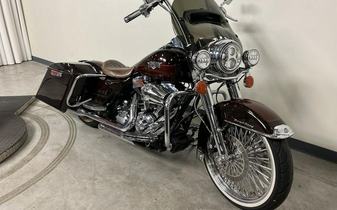 2011 Harley-Davidson Road King Classic FLHRC
