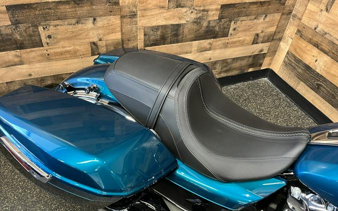 2026 Harley-Davidson® Road Glide® Teal Thunder / Vivid Black Chrome Trim FLTRX