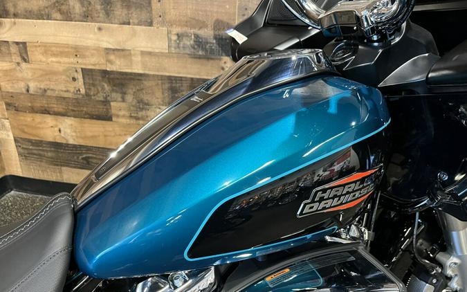 2026 Harley-Davidson® Road Glide® Teal Thunder / Vivid Black Chrome Trim FLTRX