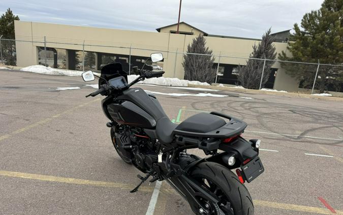 2026 Harley-Davidson® Pan America® 1250 ST