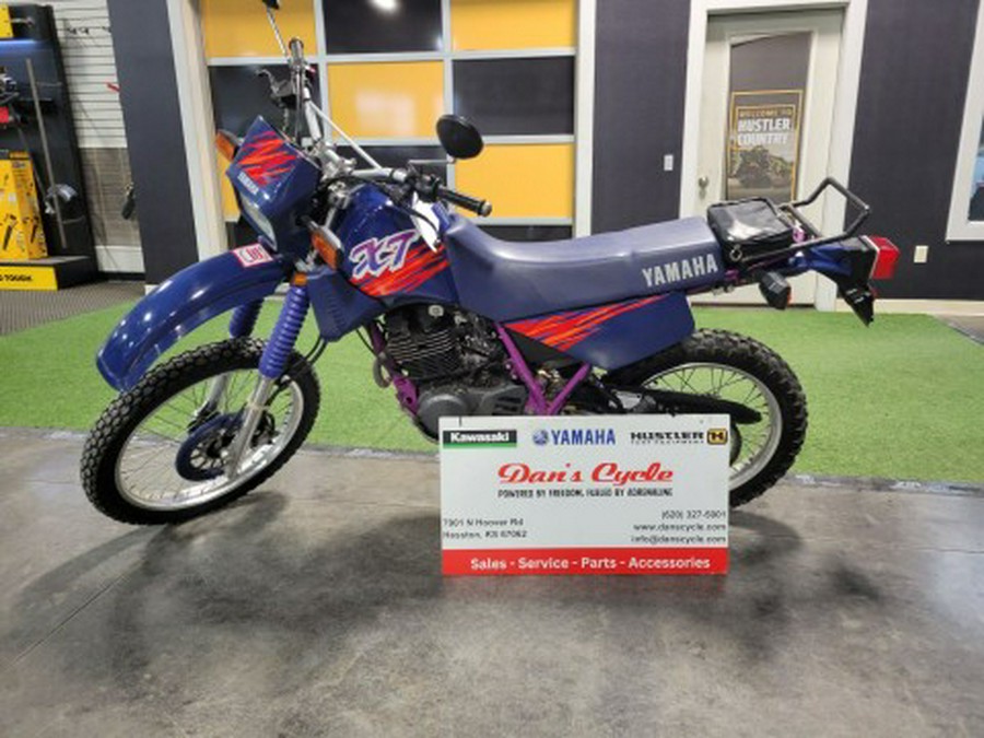 1995 Yamaha XT 350