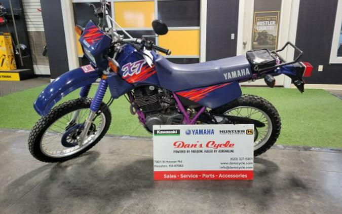 1995 Yamaha XT 350