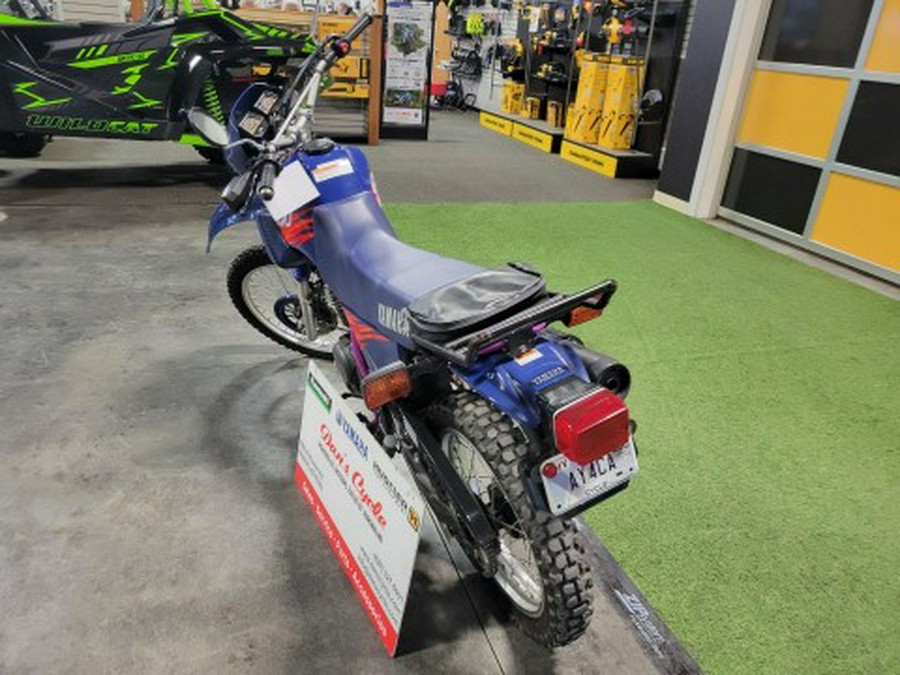 1995 Yamaha XT 350
