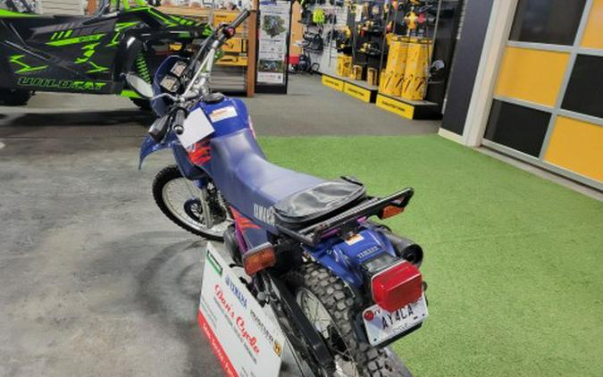 1995 Yamaha XT 350