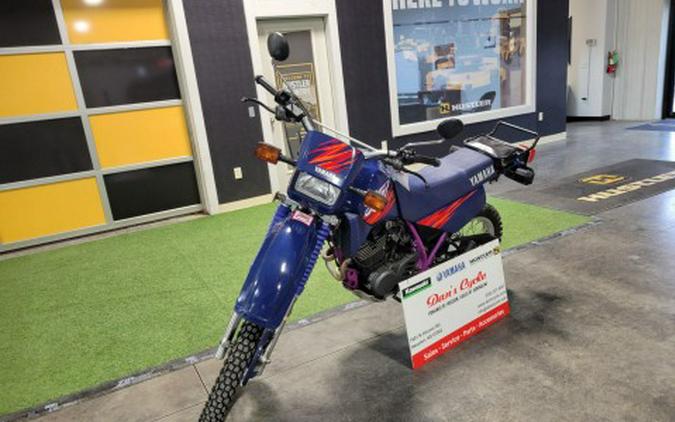 1995 Yamaha XT 350