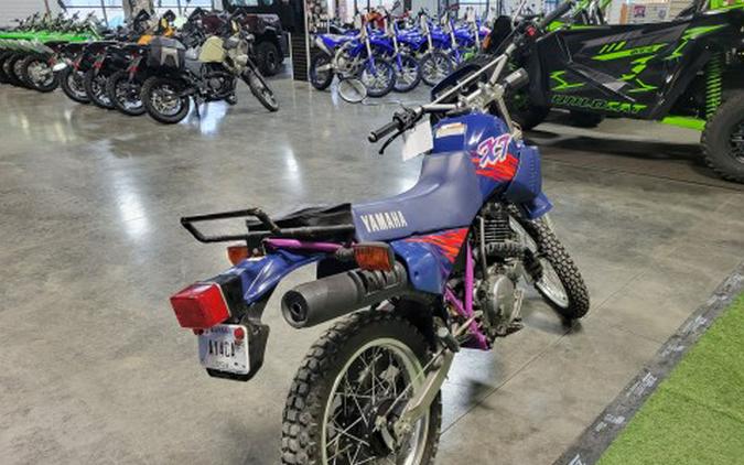 1995 Yamaha XT 350