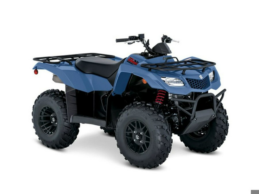 2025 Suzuki KingQuad 400 ASi SE+