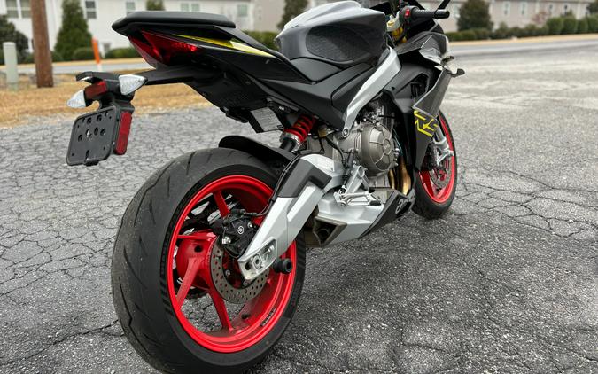 2027 Aprilia RS 660