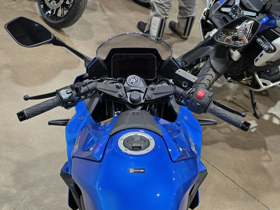 2026 Suzuki GSX 8R