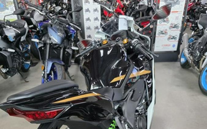 2026 Kawasaki Ninja ZX-4RR ABS