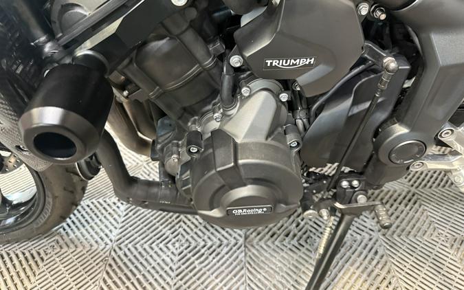 2023 TRIUMPH TRIDENT 660