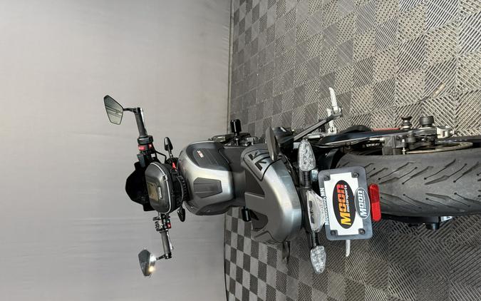 2023 TRIUMPH TRIDENT 660