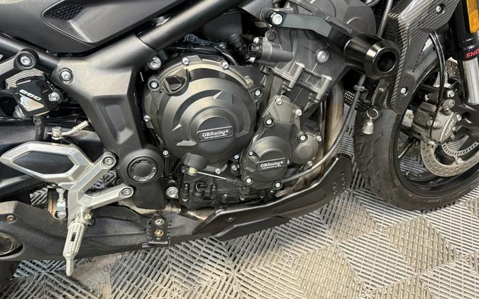 2023 TRIUMPH TRIDENT 660
