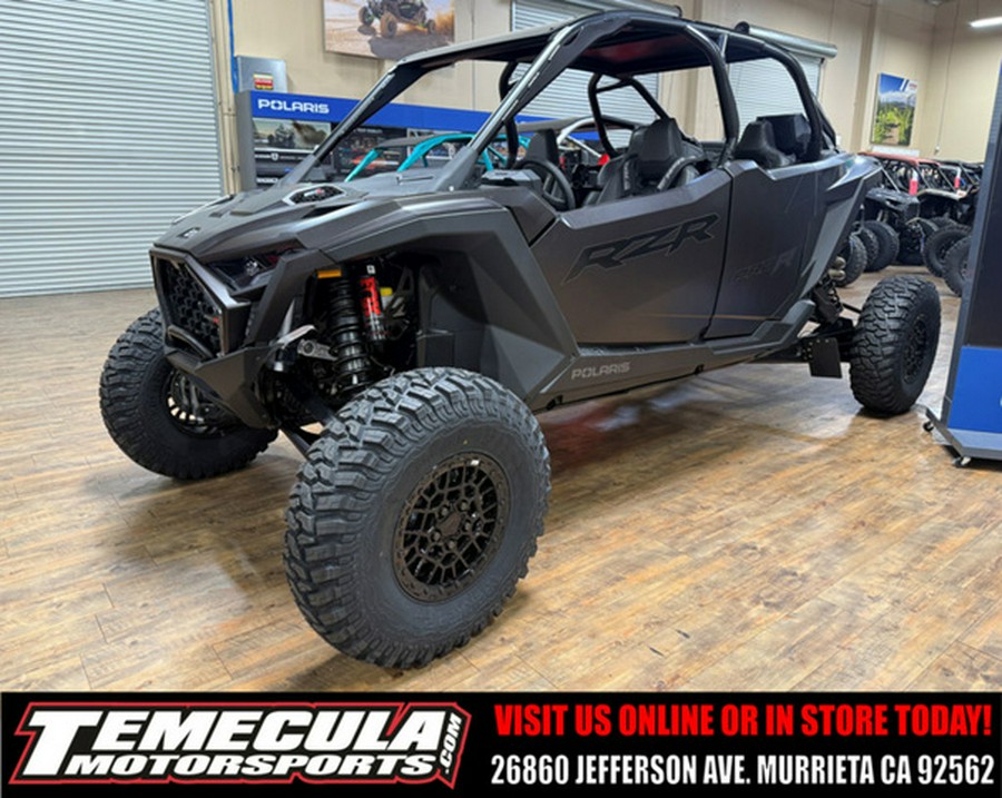 2026 Polaris RZR Pro R 4 Ultimate