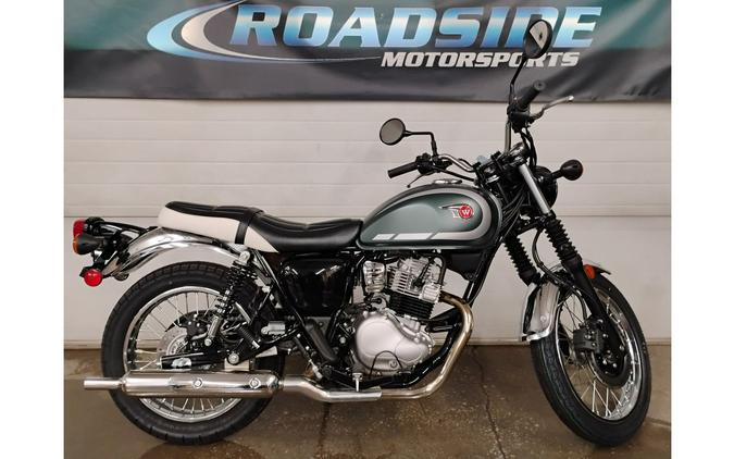2026 Kawasaki W230