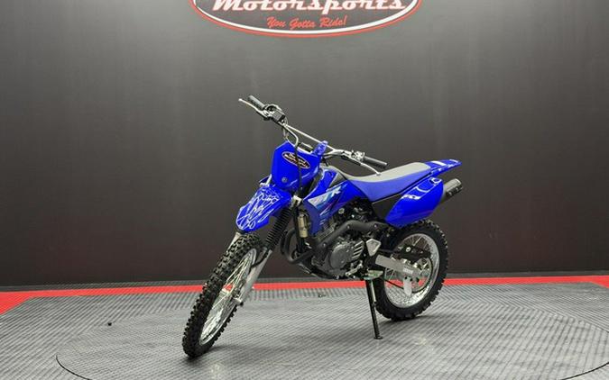 2027 Yamaha TT-R125LE