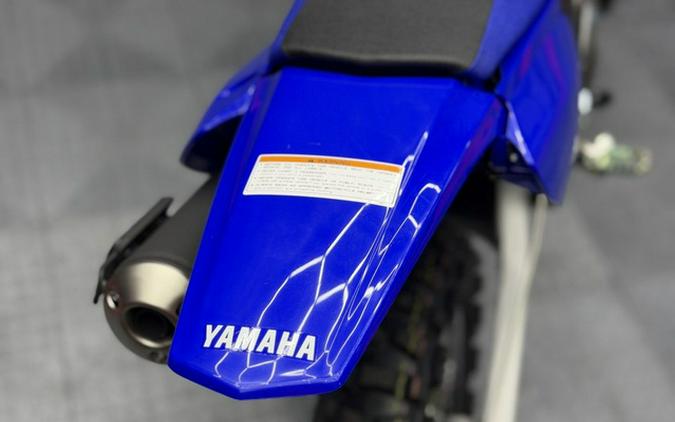 2027 Yamaha TT-R125LE