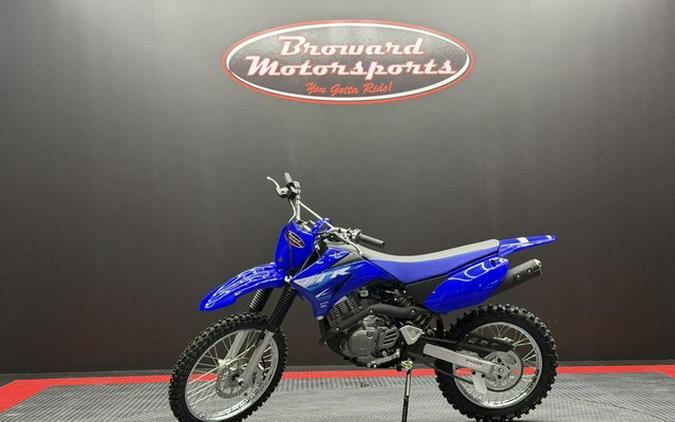 2027 Yamaha TT-R125LE