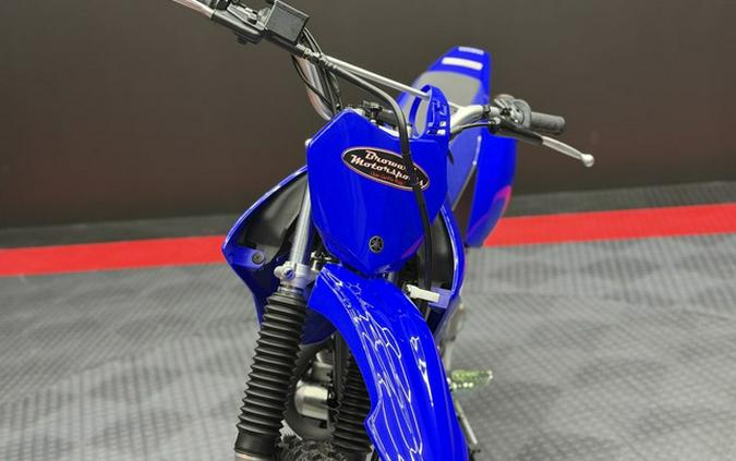 2027 Yamaha TT-R125LE