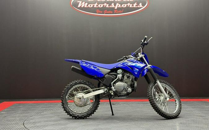2027 Yamaha TT-R125LE
