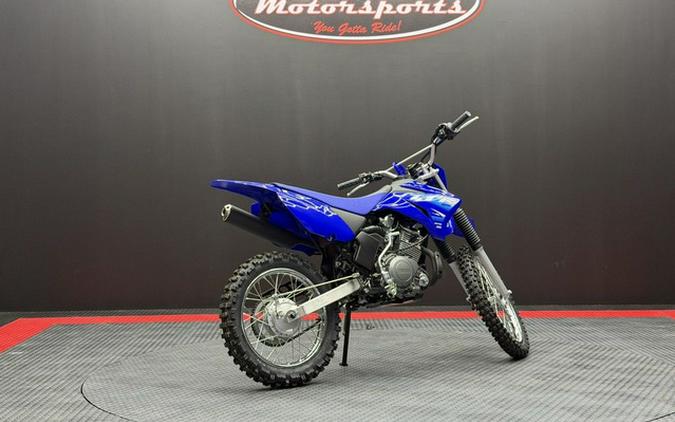 2027 Yamaha TT-R125LE