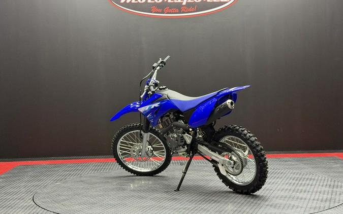2027 Yamaha TT-R125LE