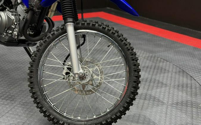 2027 Yamaha TT-R125LE