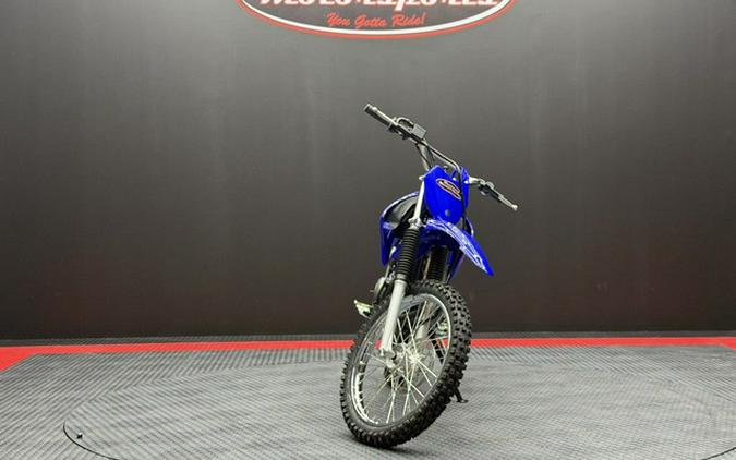 2027 Yamaha TT-R125LE