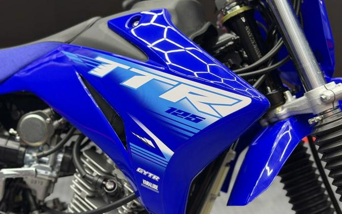 2027 Yamaha TT-R125LE