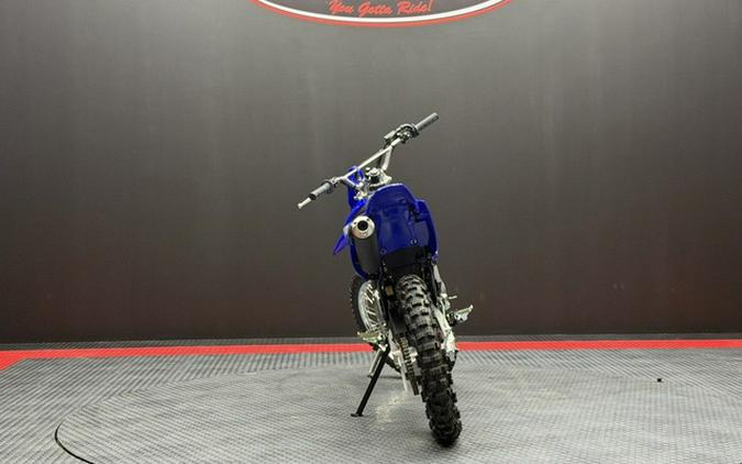 2027 Yamaha TT-R125LE